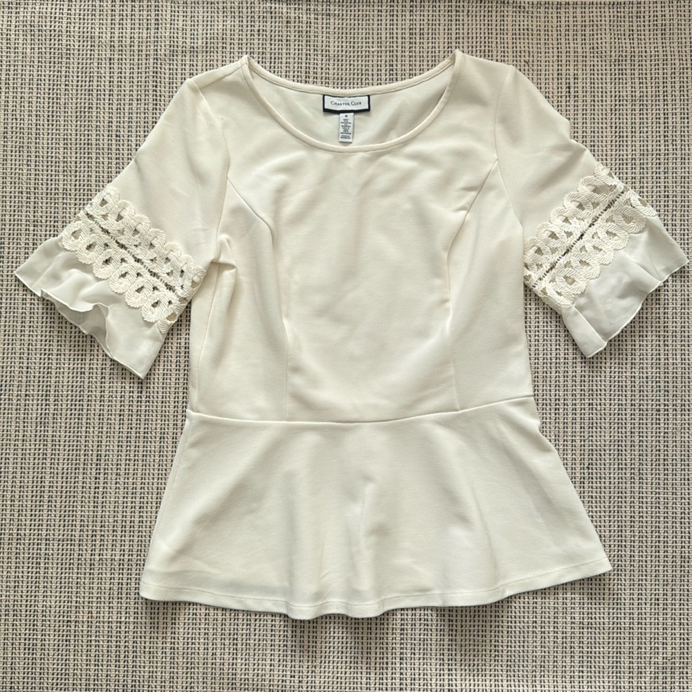 Charter Club Women's Top